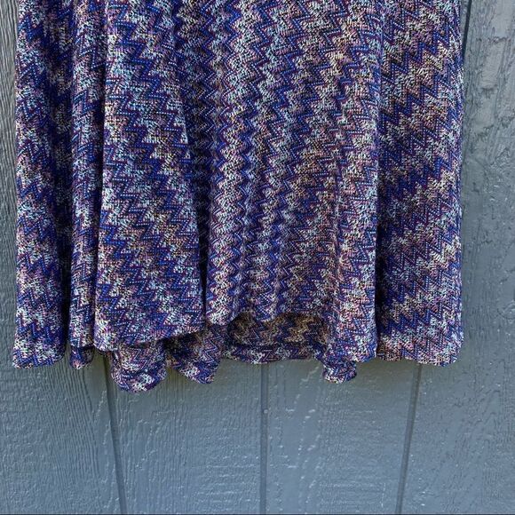 Maeve Multi Color Tank Dress S - Picture 6 of 10